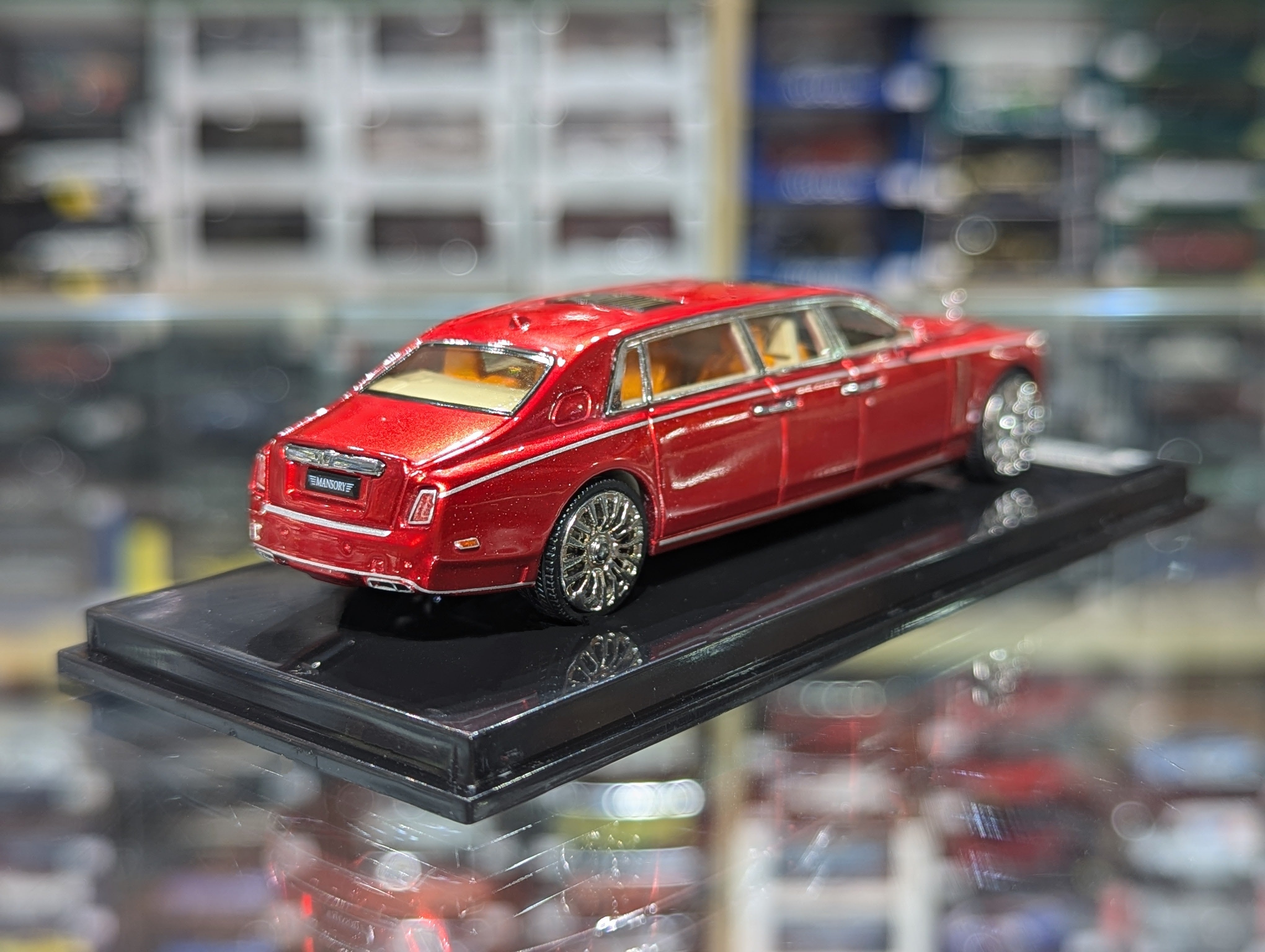 Rolls-Royce Mansory