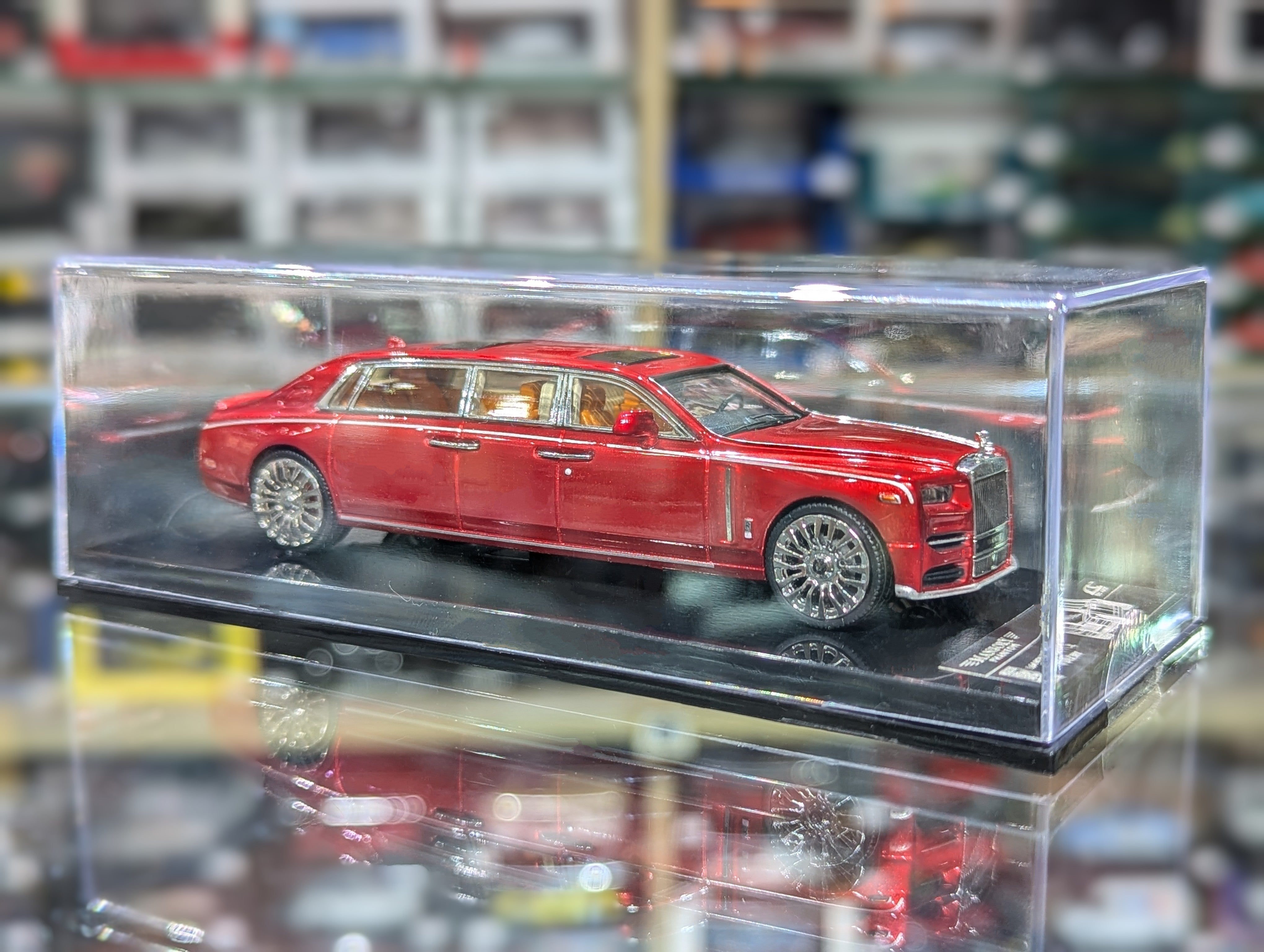 Rolls-Royce Mansory