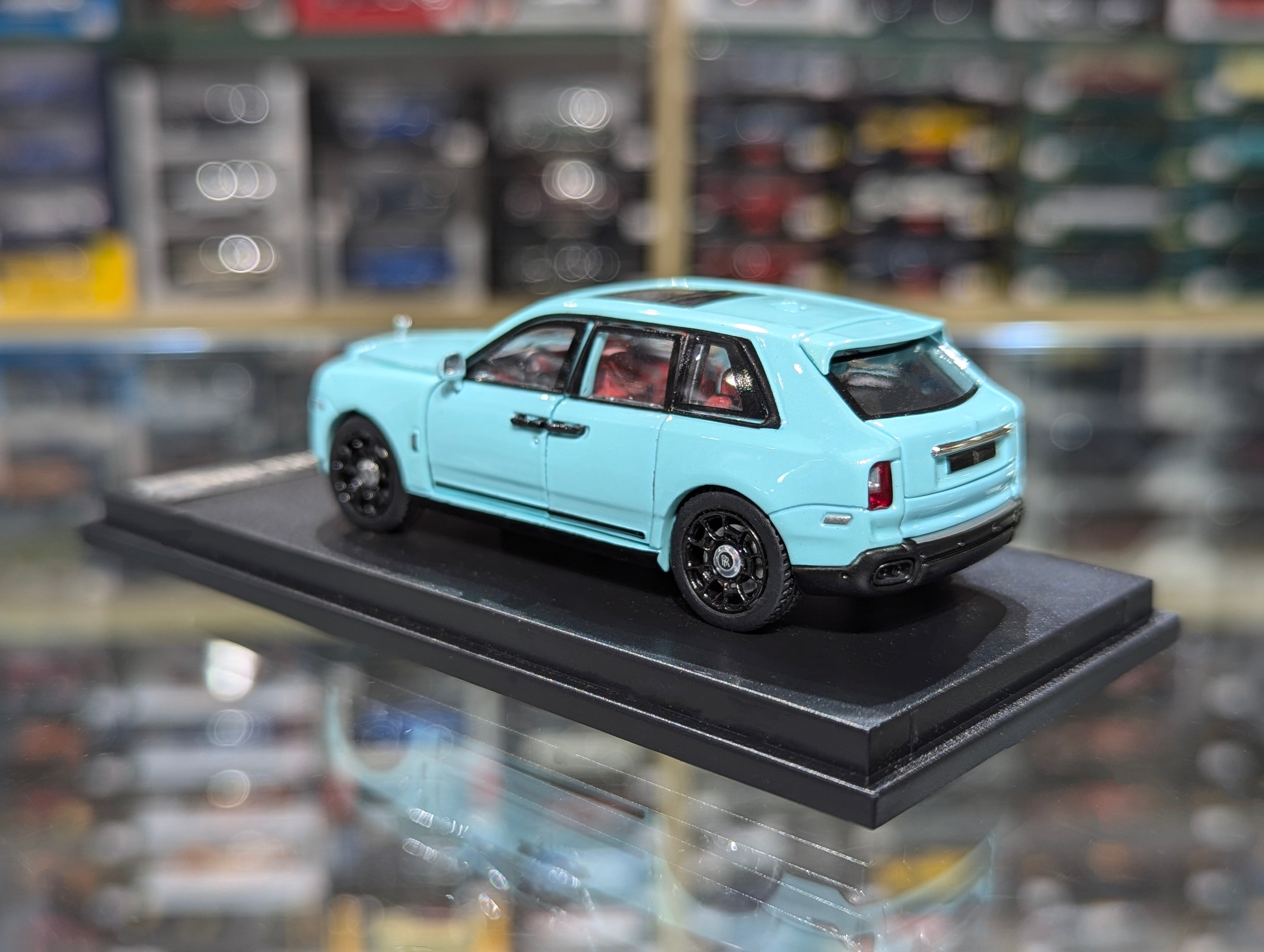 Rolls Royce Cull Inan