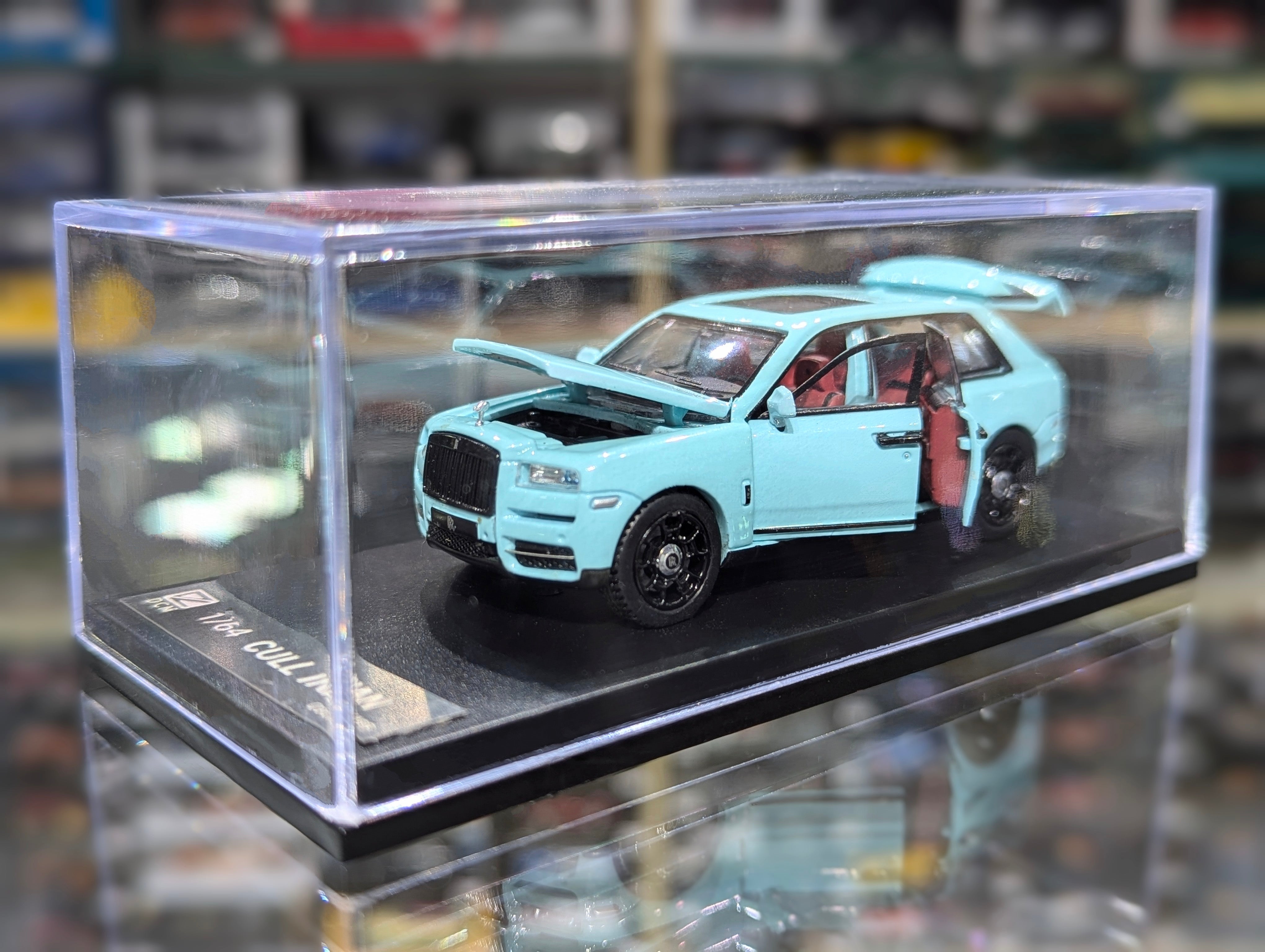 Rolls Royce Cull Inan