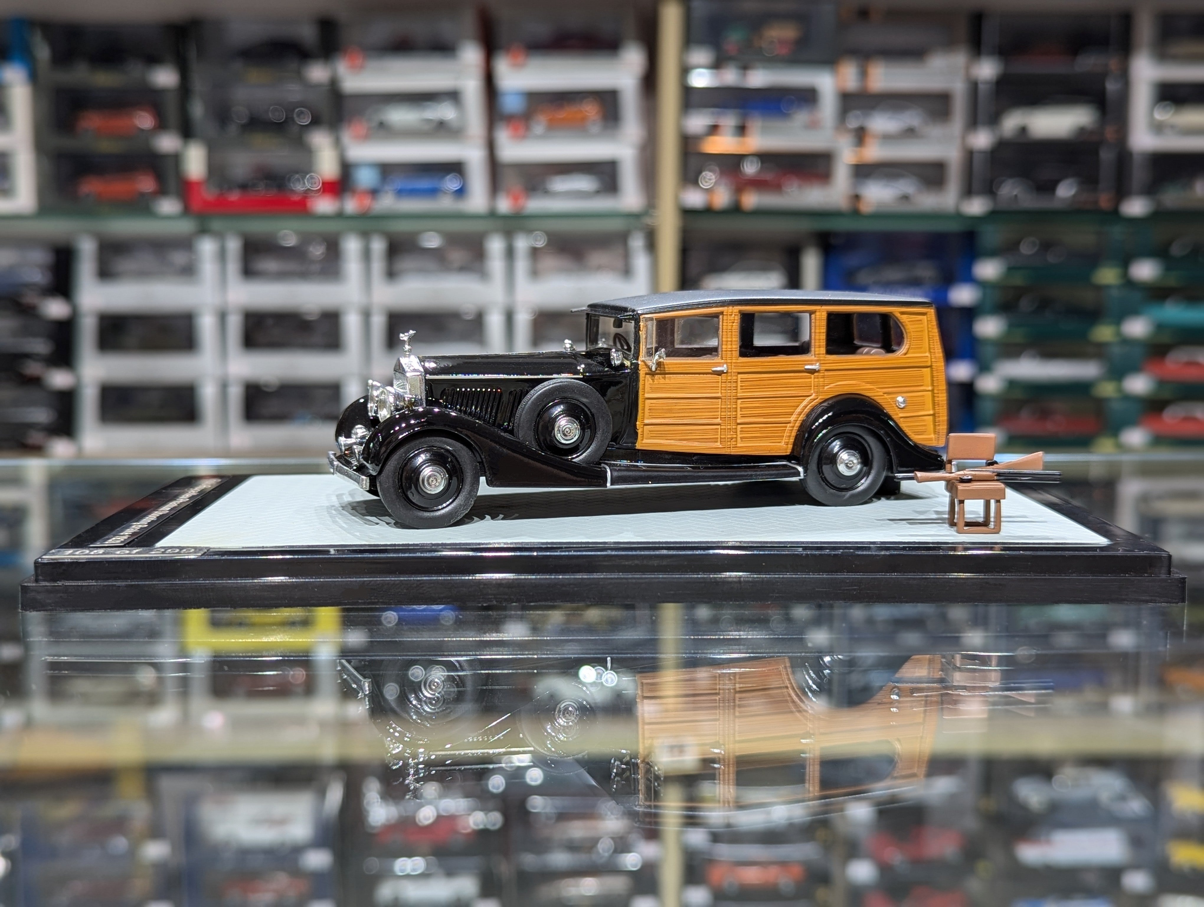Rolls Royce Phantom 1928