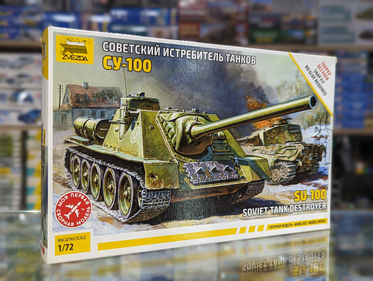 SU-100