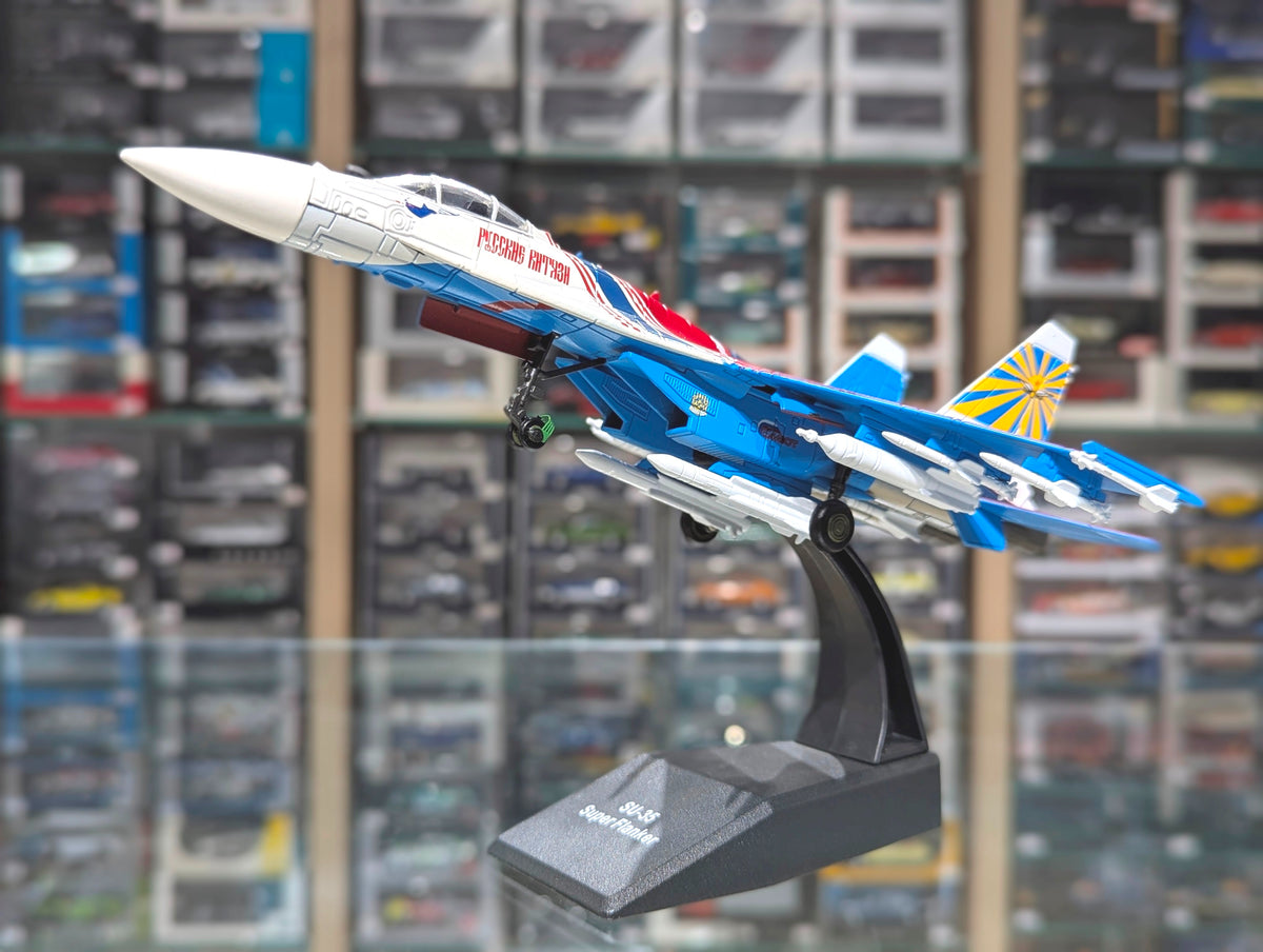 SU-35 Super Flanker