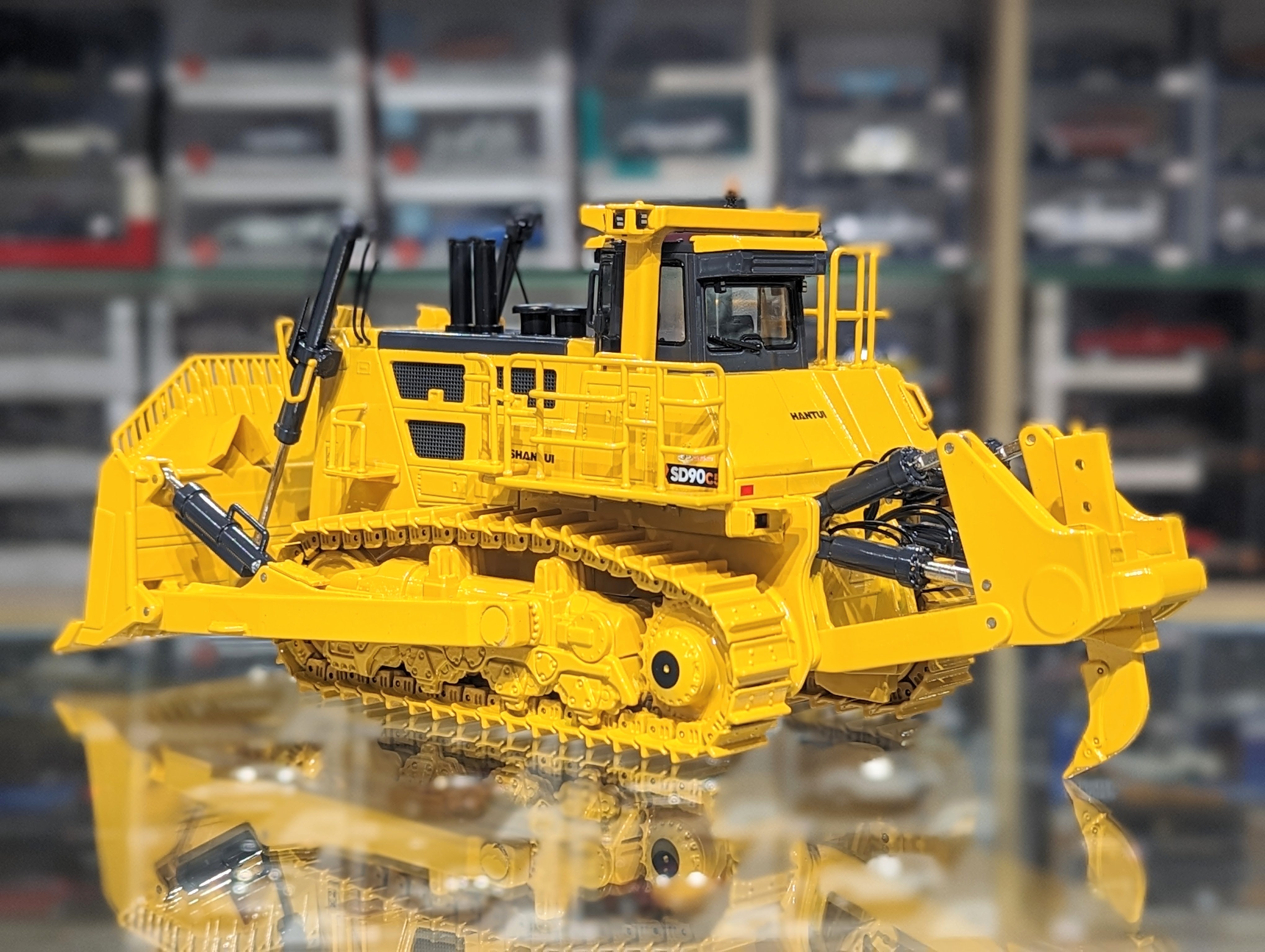 Shantui SD90-C5