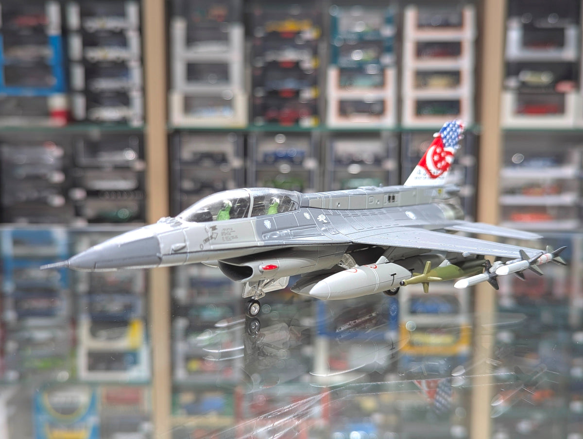 Singapore F-16D Fighting Falcon