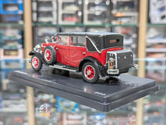 Skoda 860-1932