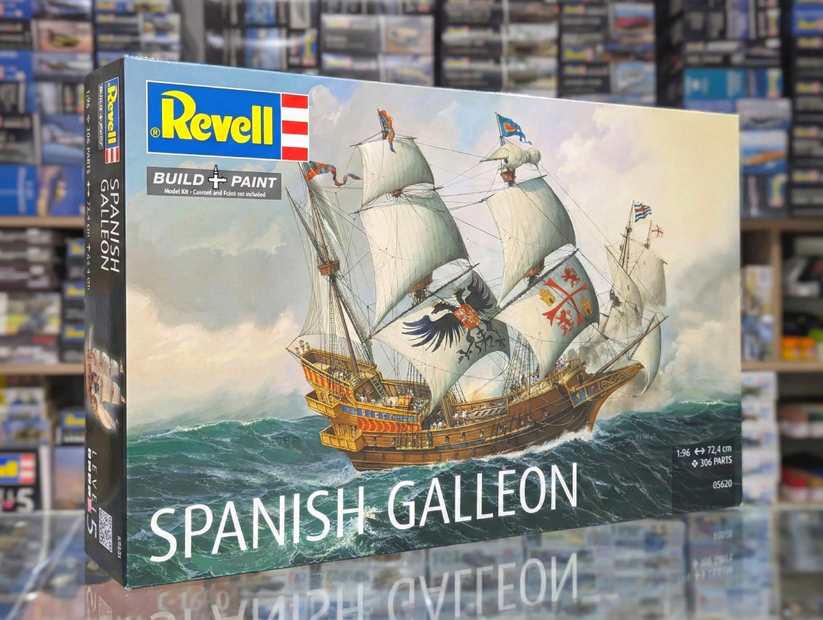 Spanish Galleon
