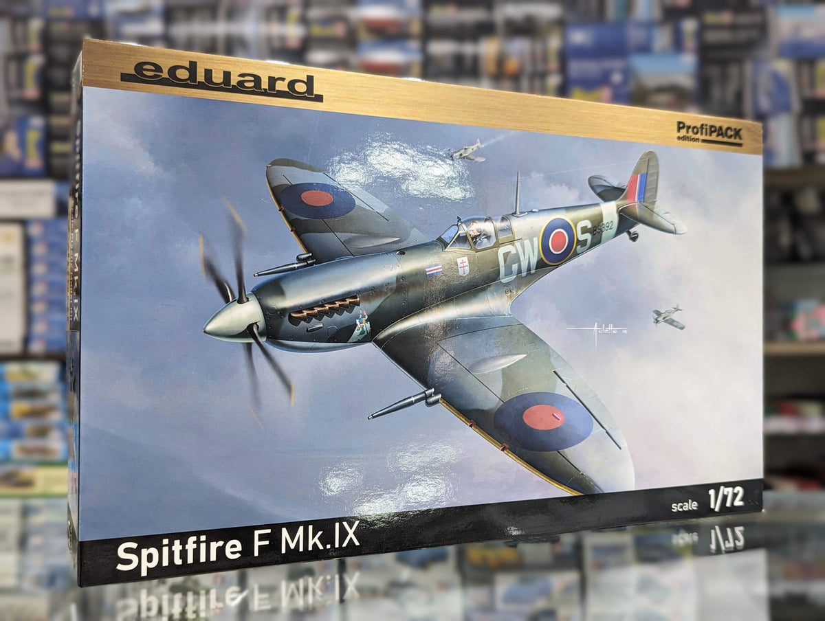 Spitfire F Mk.IX