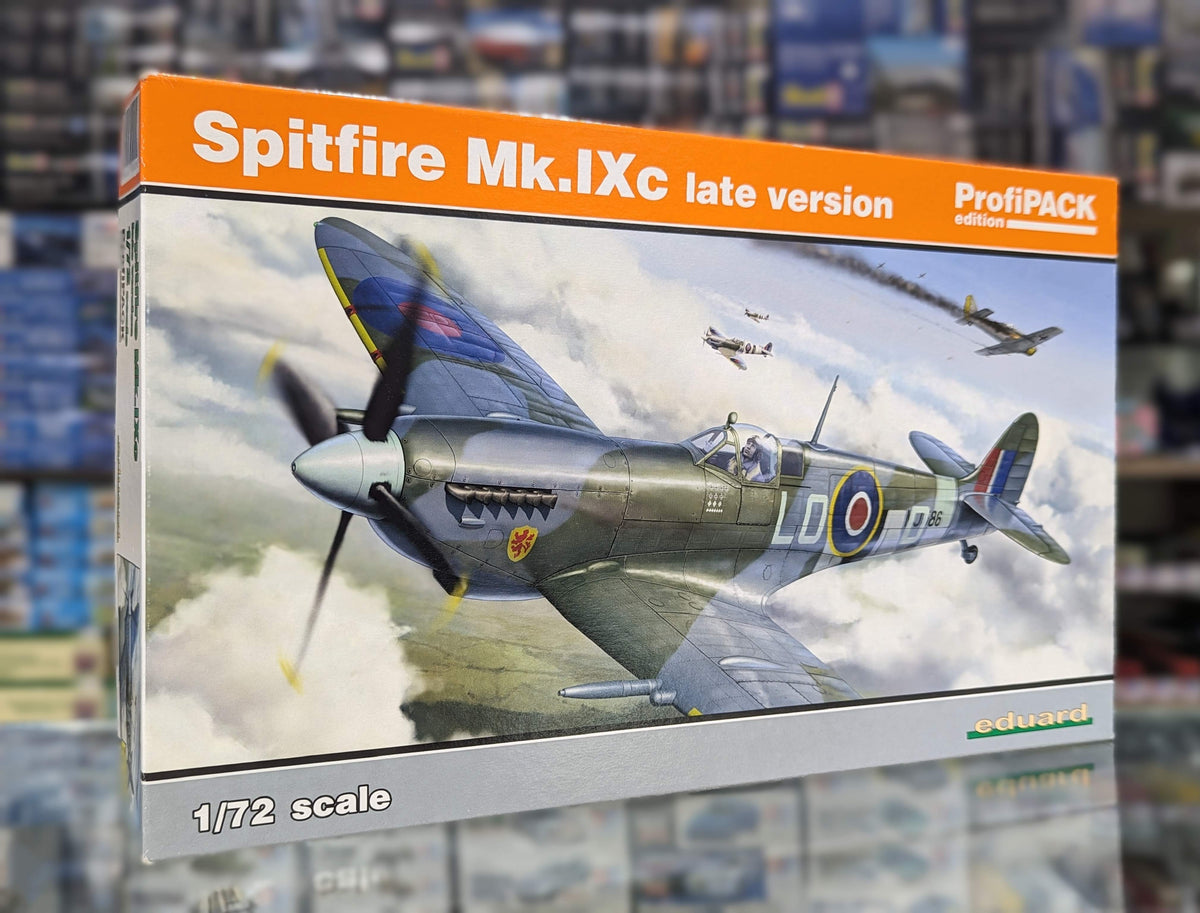 Spitfire Mk.IXc