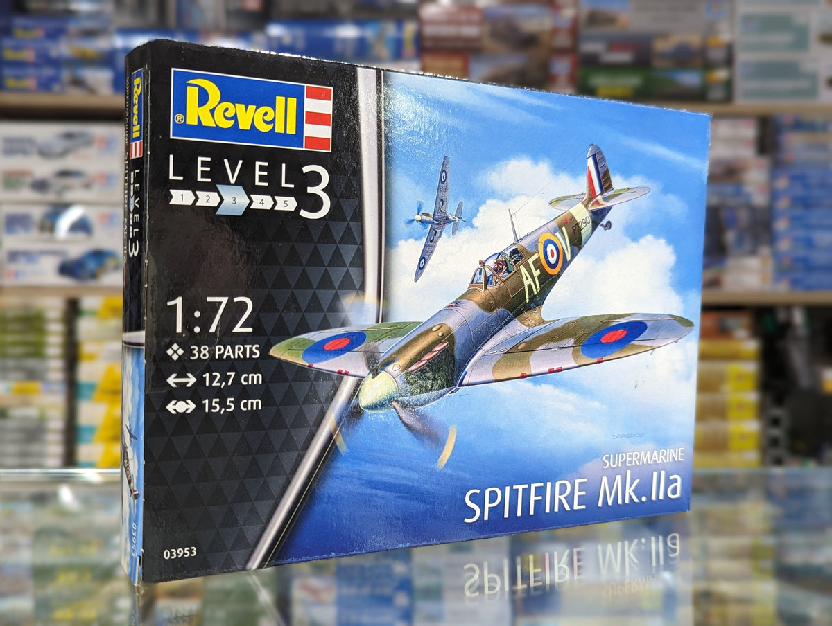 Spitfire Mk.IIa