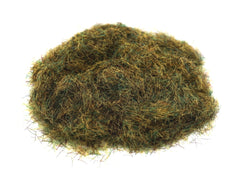 Static Grass Powder For Modeling 1-3 mm. Color Mix