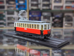 Stubaitalbahn TW 1 -1904