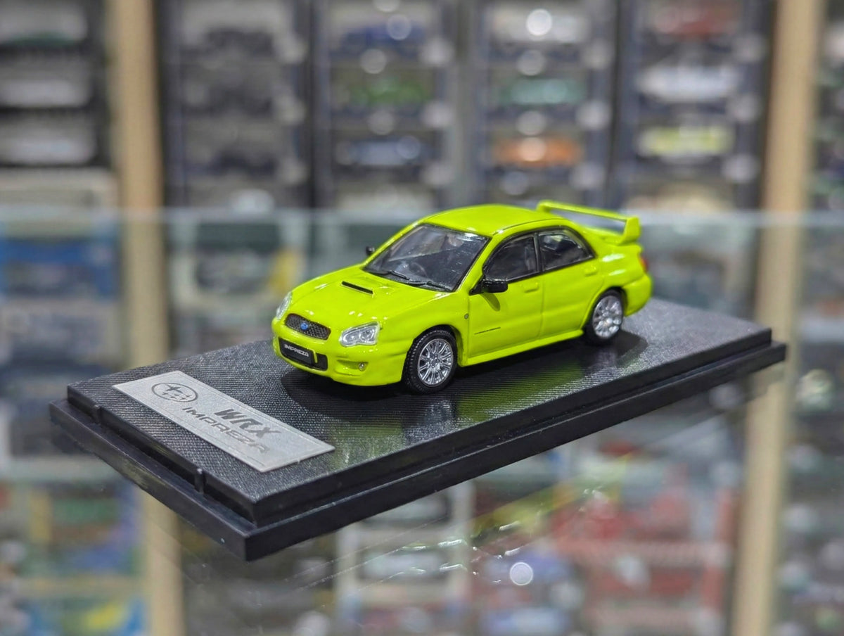 Subaru WRX Impreza