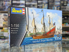 Swedish Regal Warship-Vasa