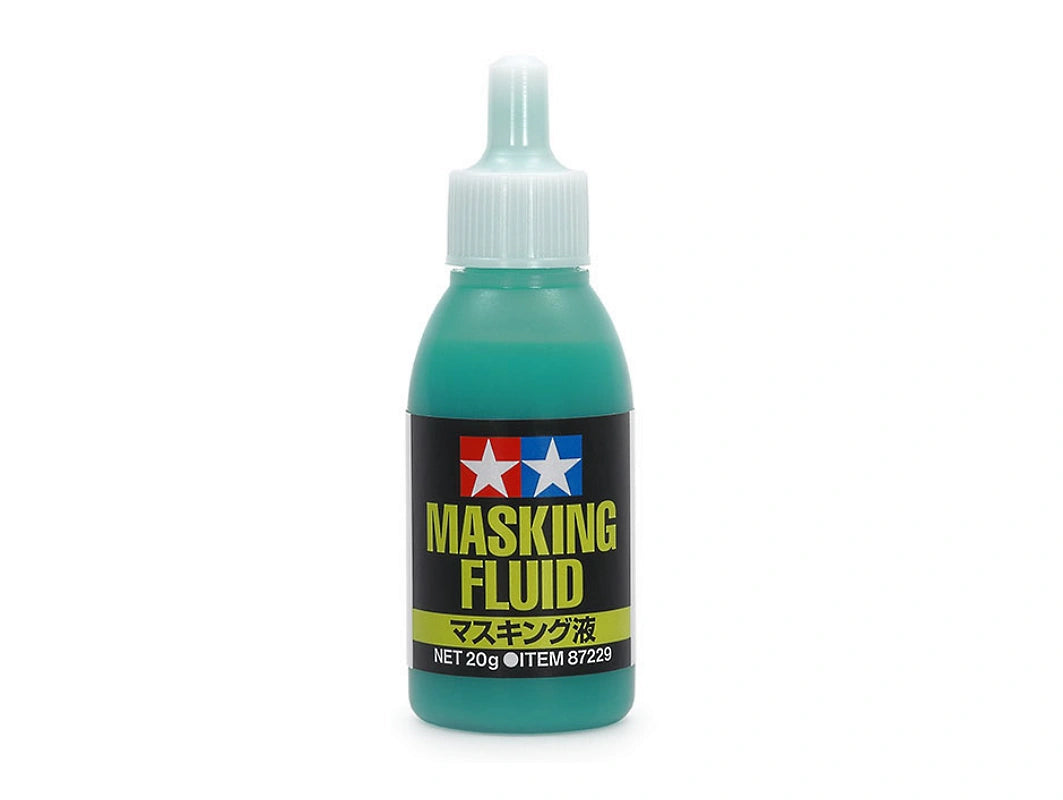 Tamiya Masking Fluid 87229