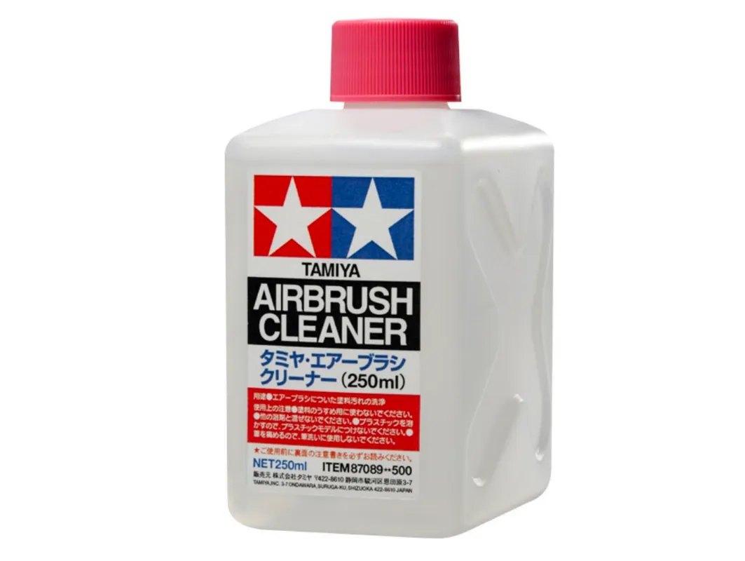 Tamiya airbrush cleaner