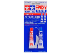 Tamiya epoxy cement