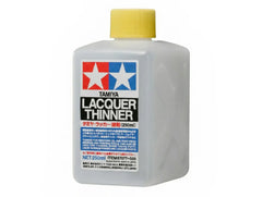 Tamiya lacquer thinner