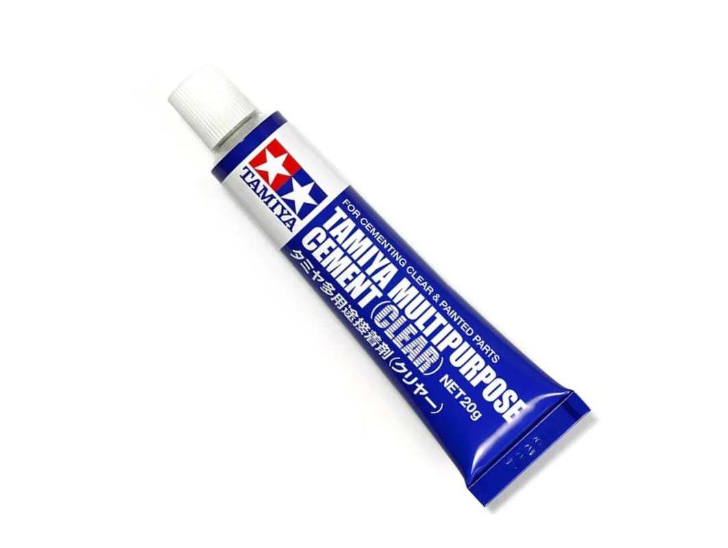 Tamiya multipurpose cement