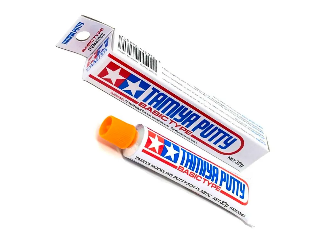 Tamiya putty basic type