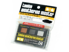 Tamiya weathering master c