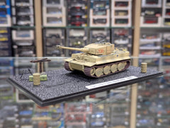 Tiger 1 Heavy Tank 1943 North Africa