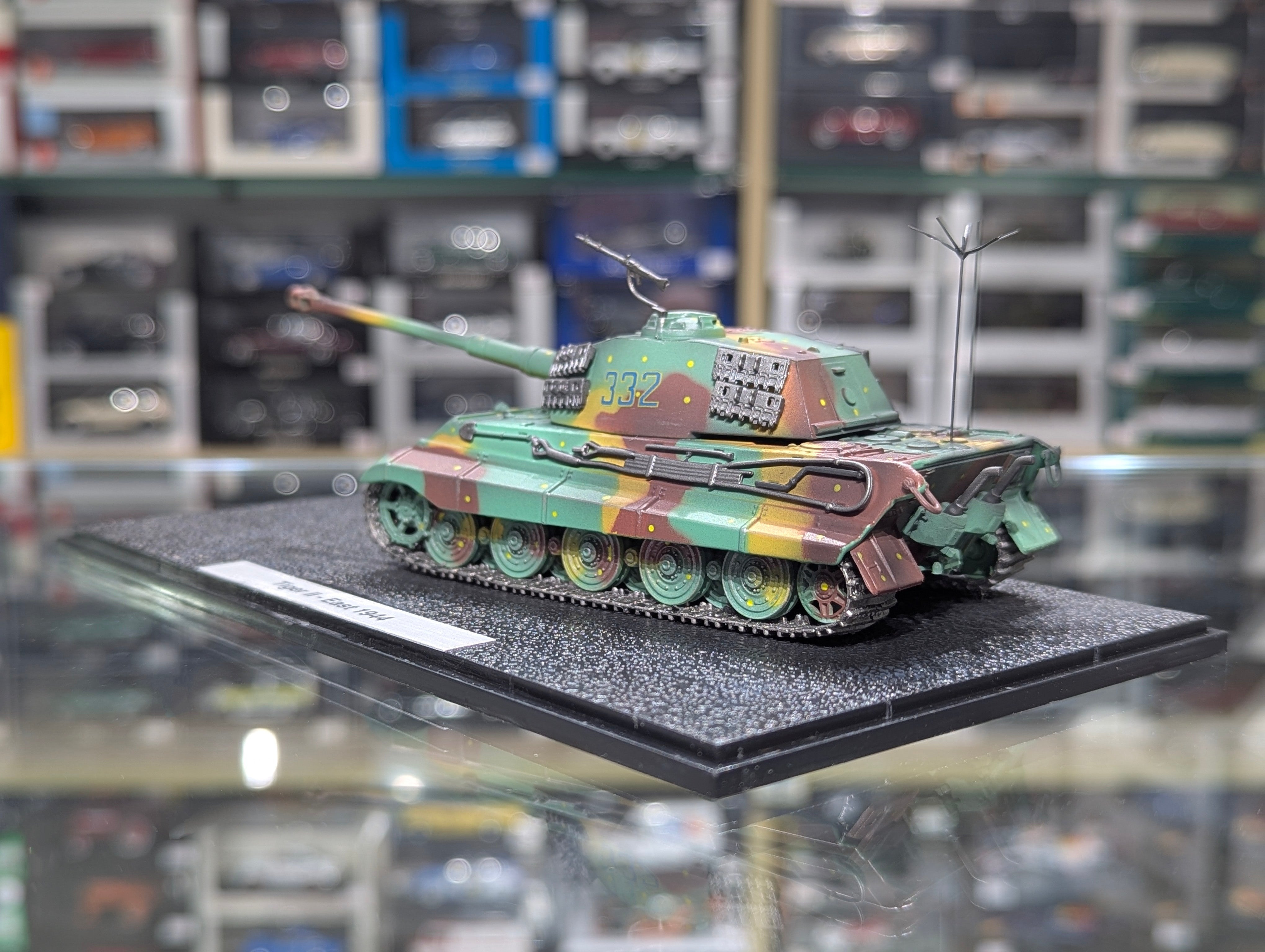 Tiger II East 1944