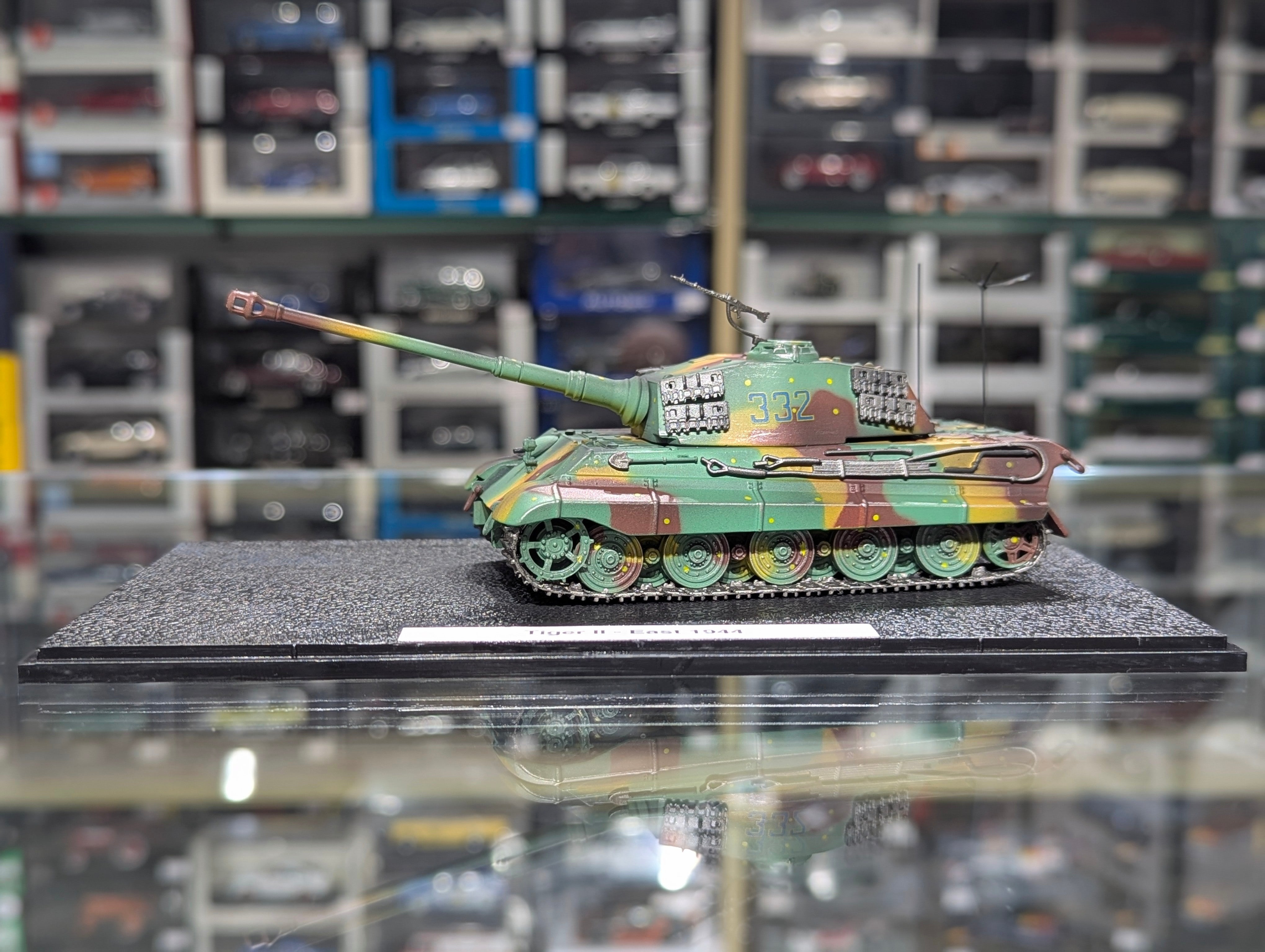 Tiger II East 1944