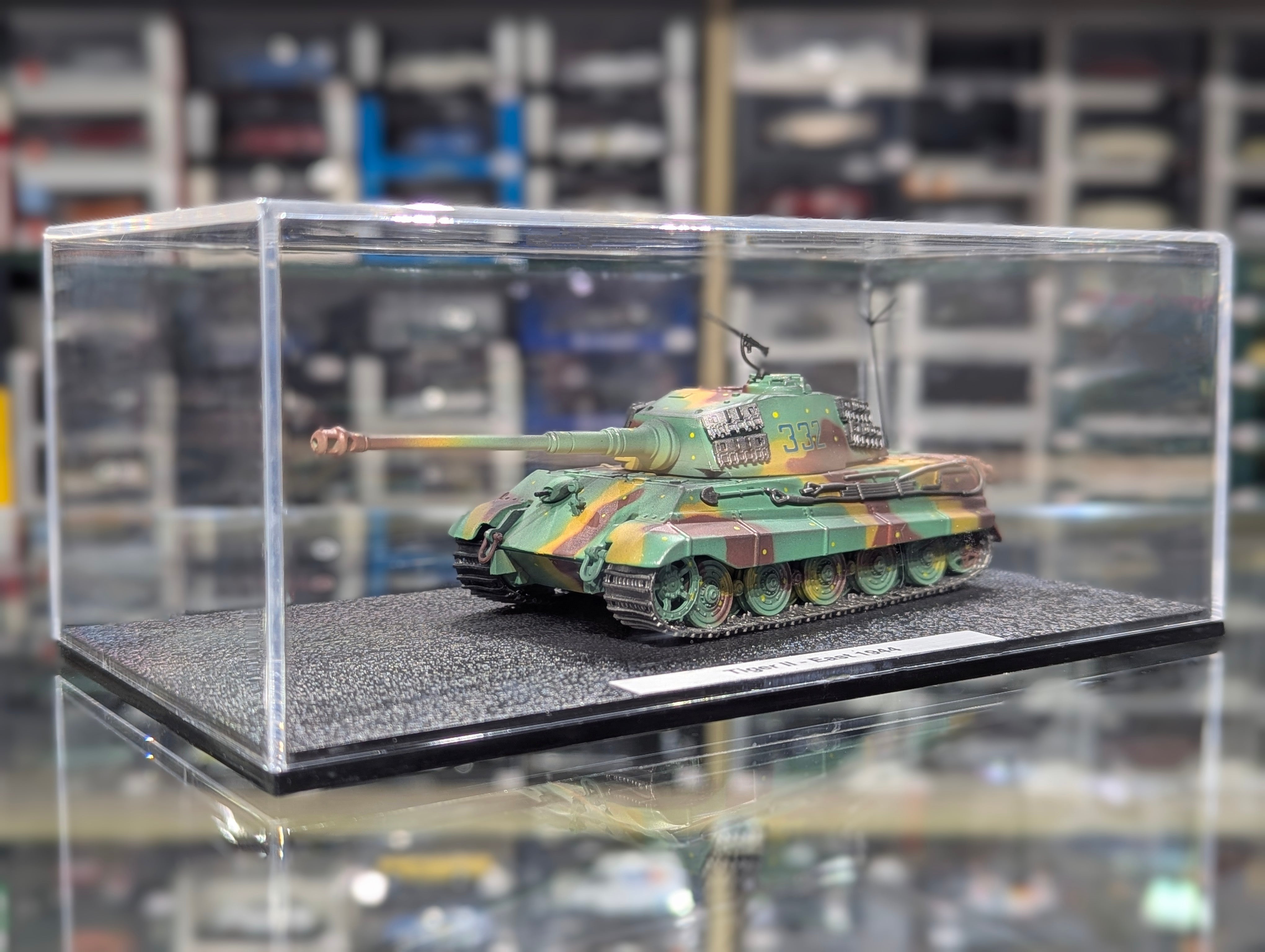 Tiger II East 1944