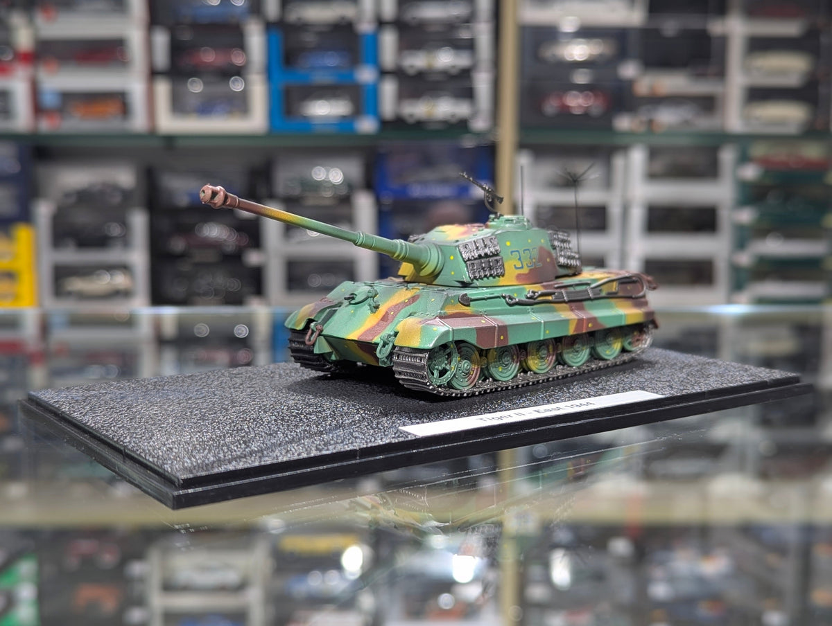 Tiger II East 1944