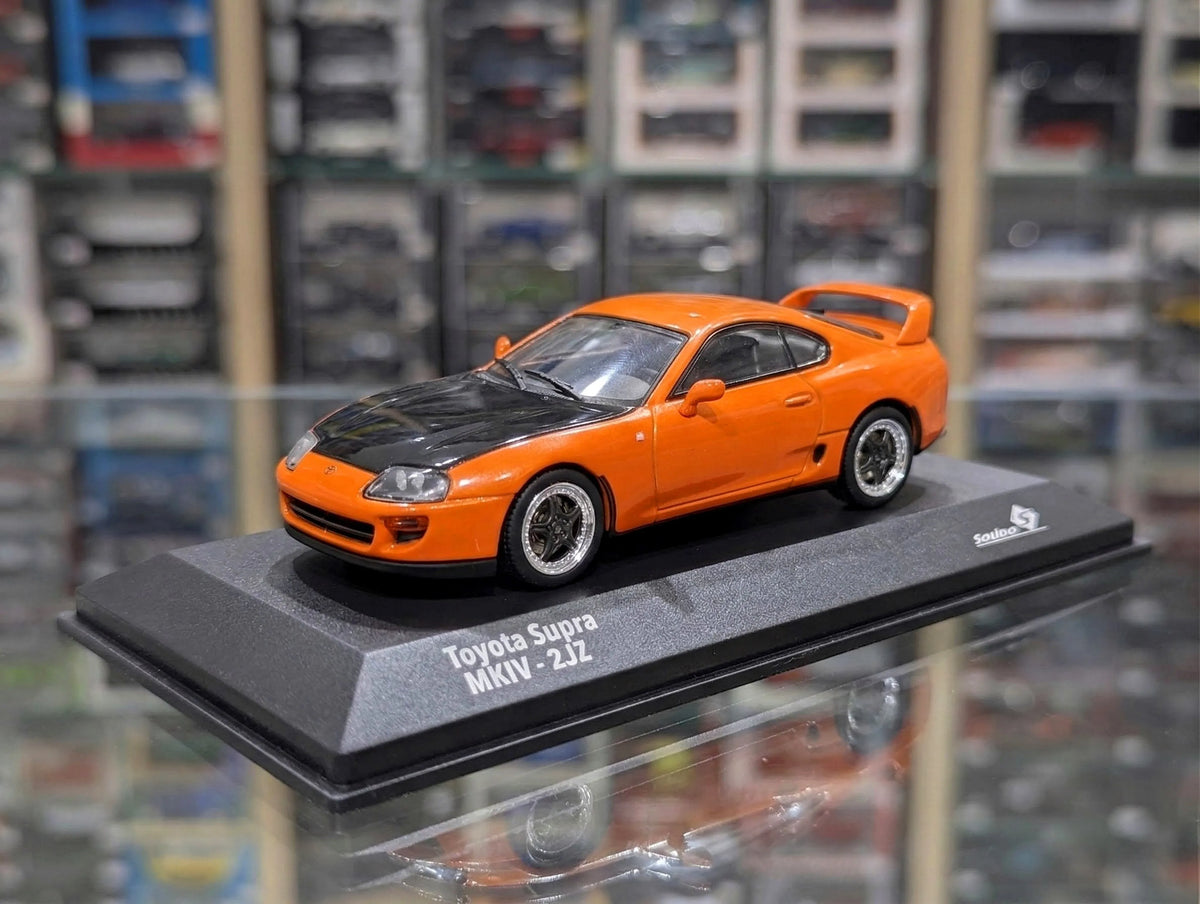 Toyota Supra MKIV-2JZ