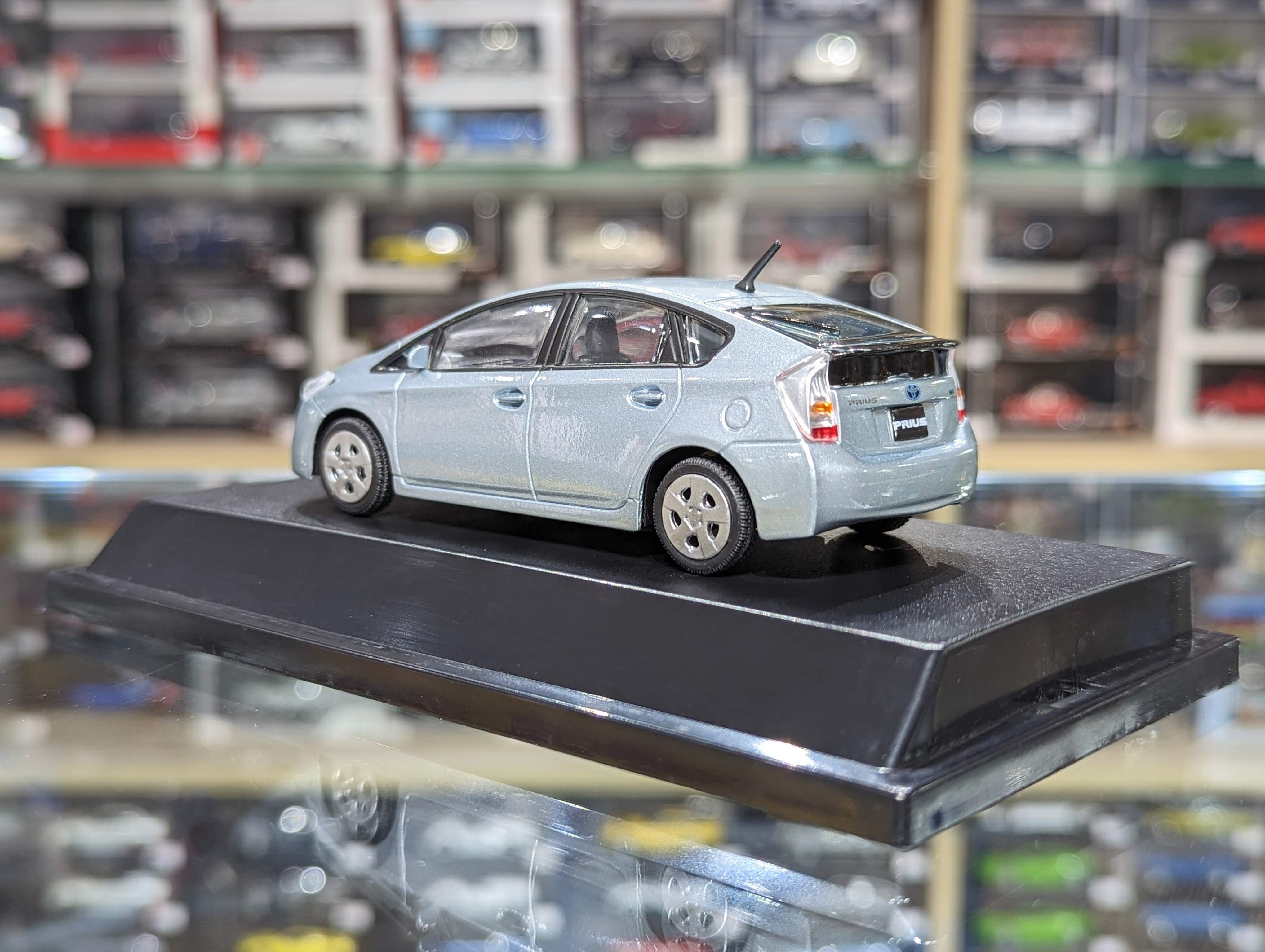 Toyota Prius III Generation