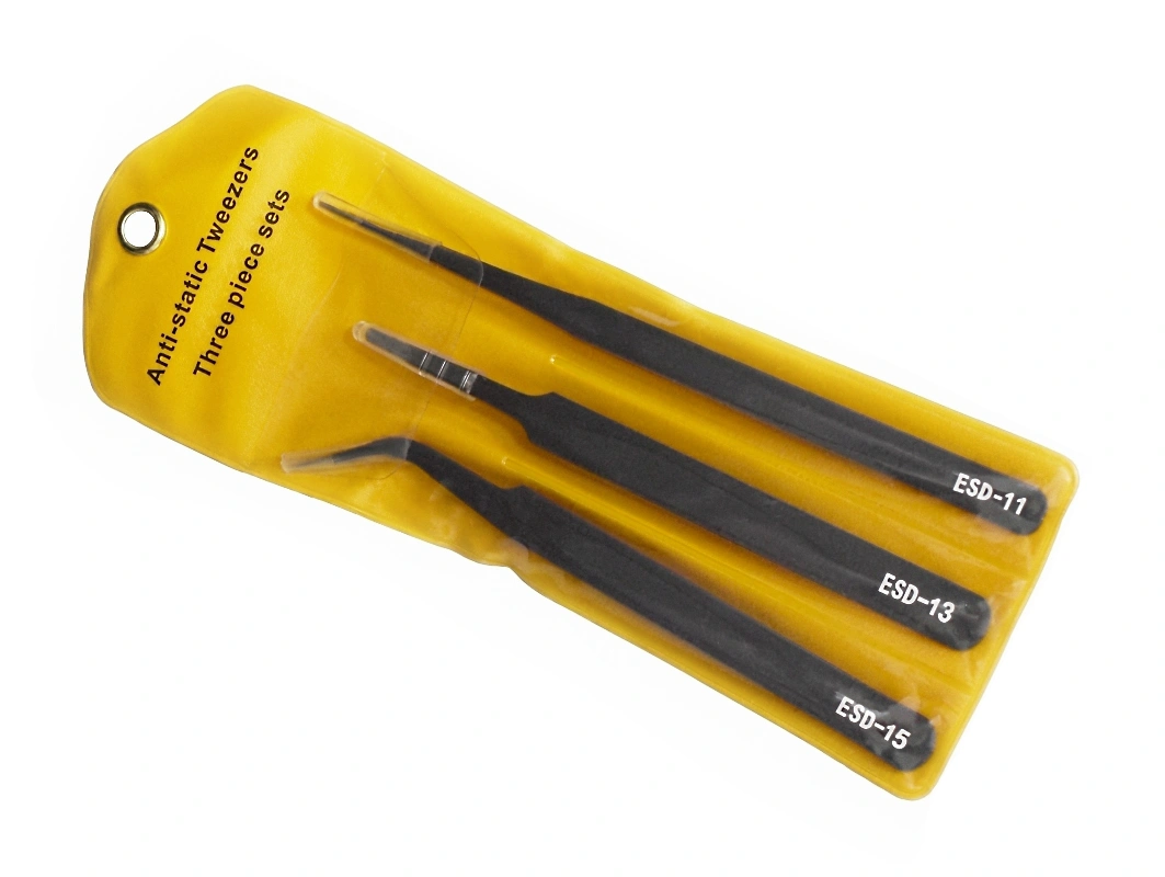 Tweezers Set
