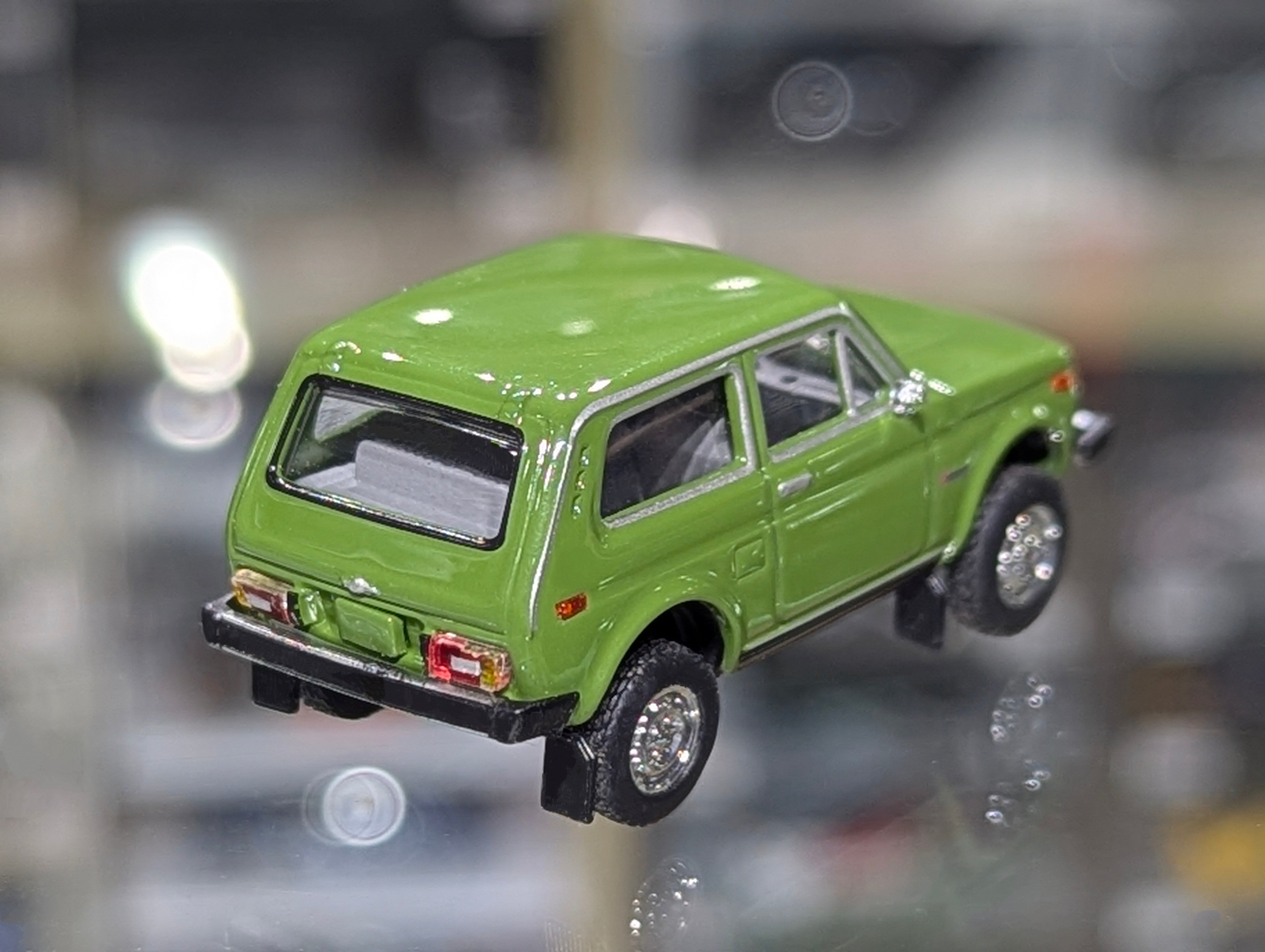 VAZ 2121 Lada Niva