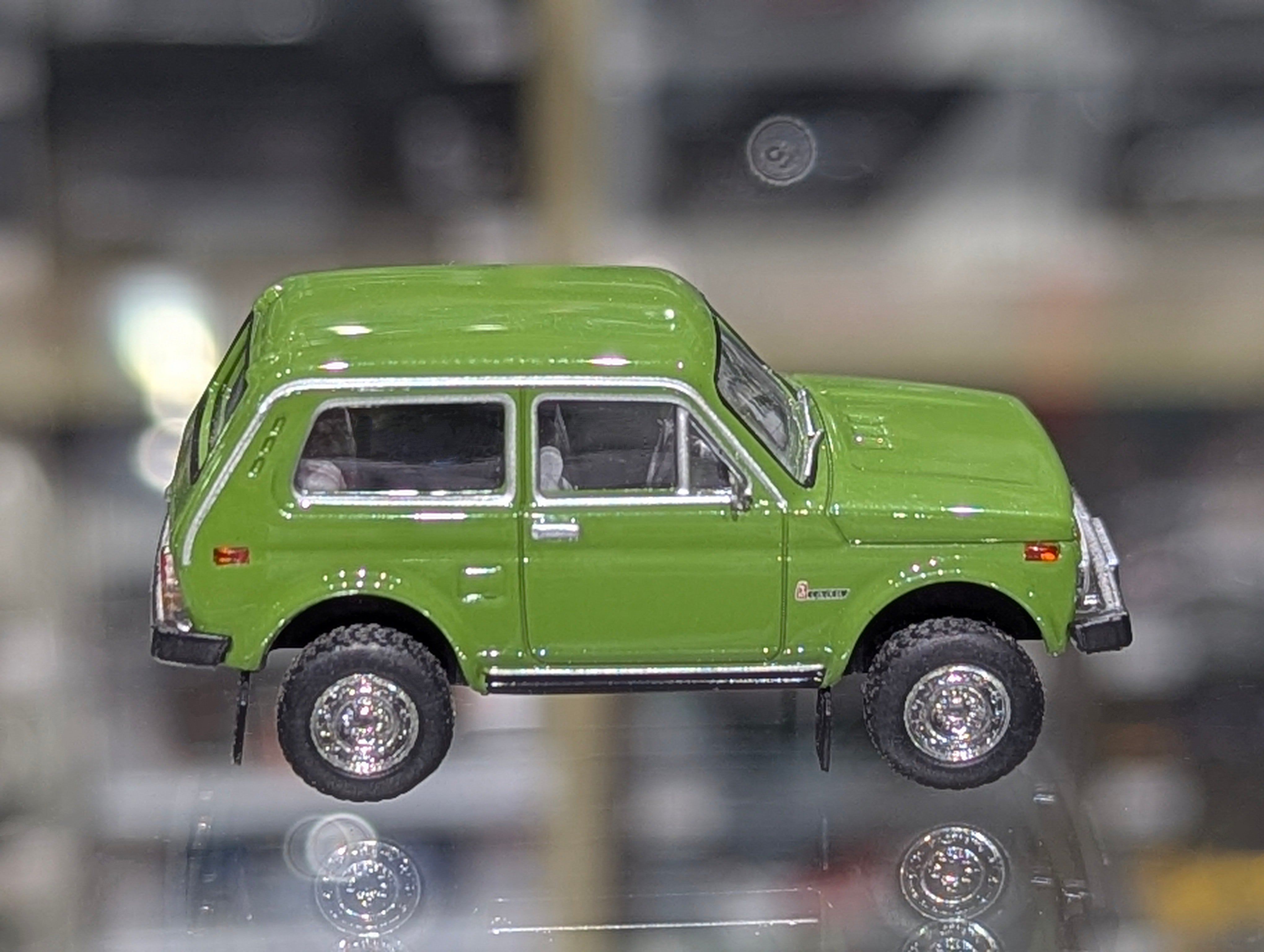 VAZ 2121 Lada Niva