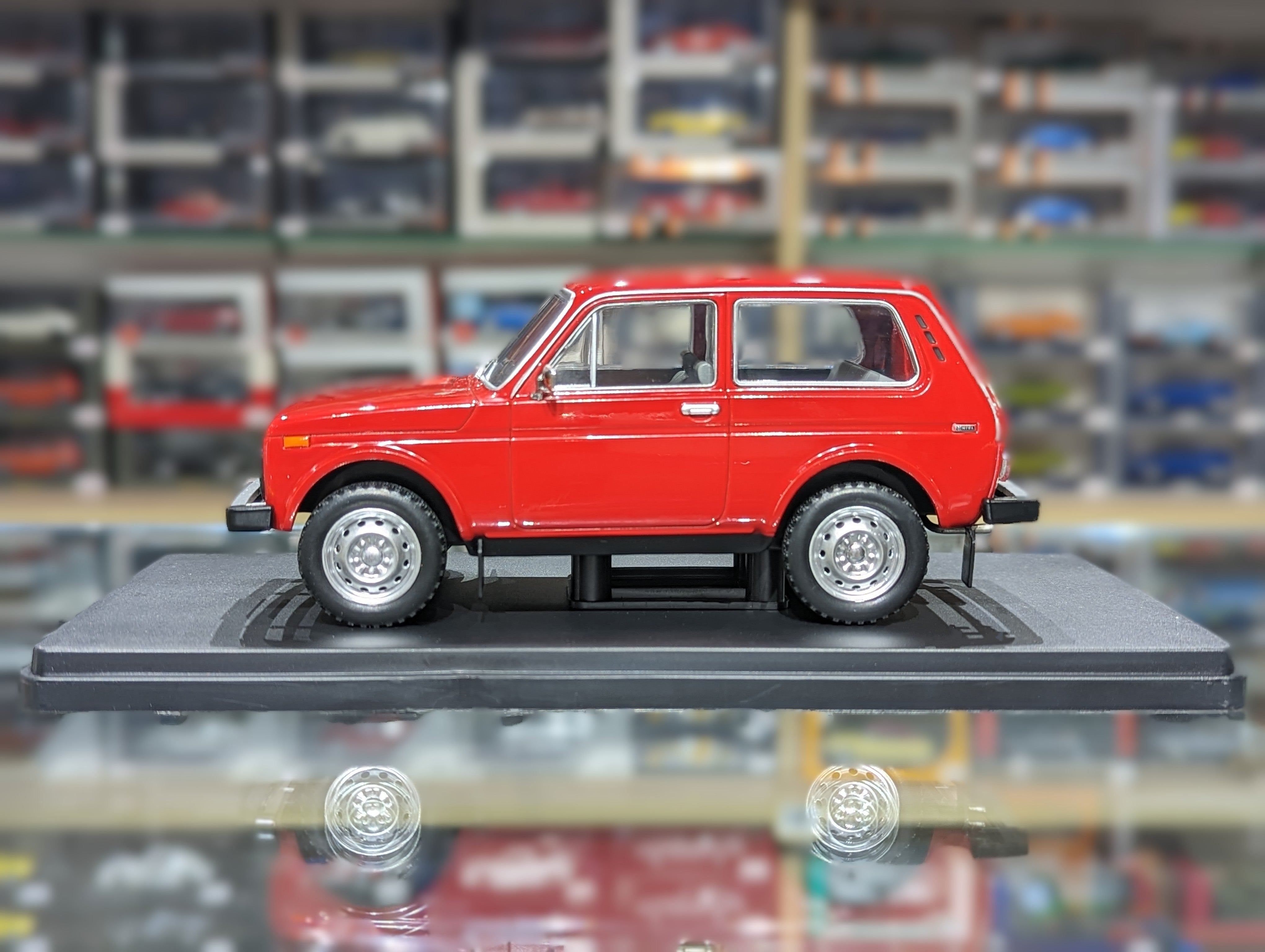 VAZ 2121 Niva