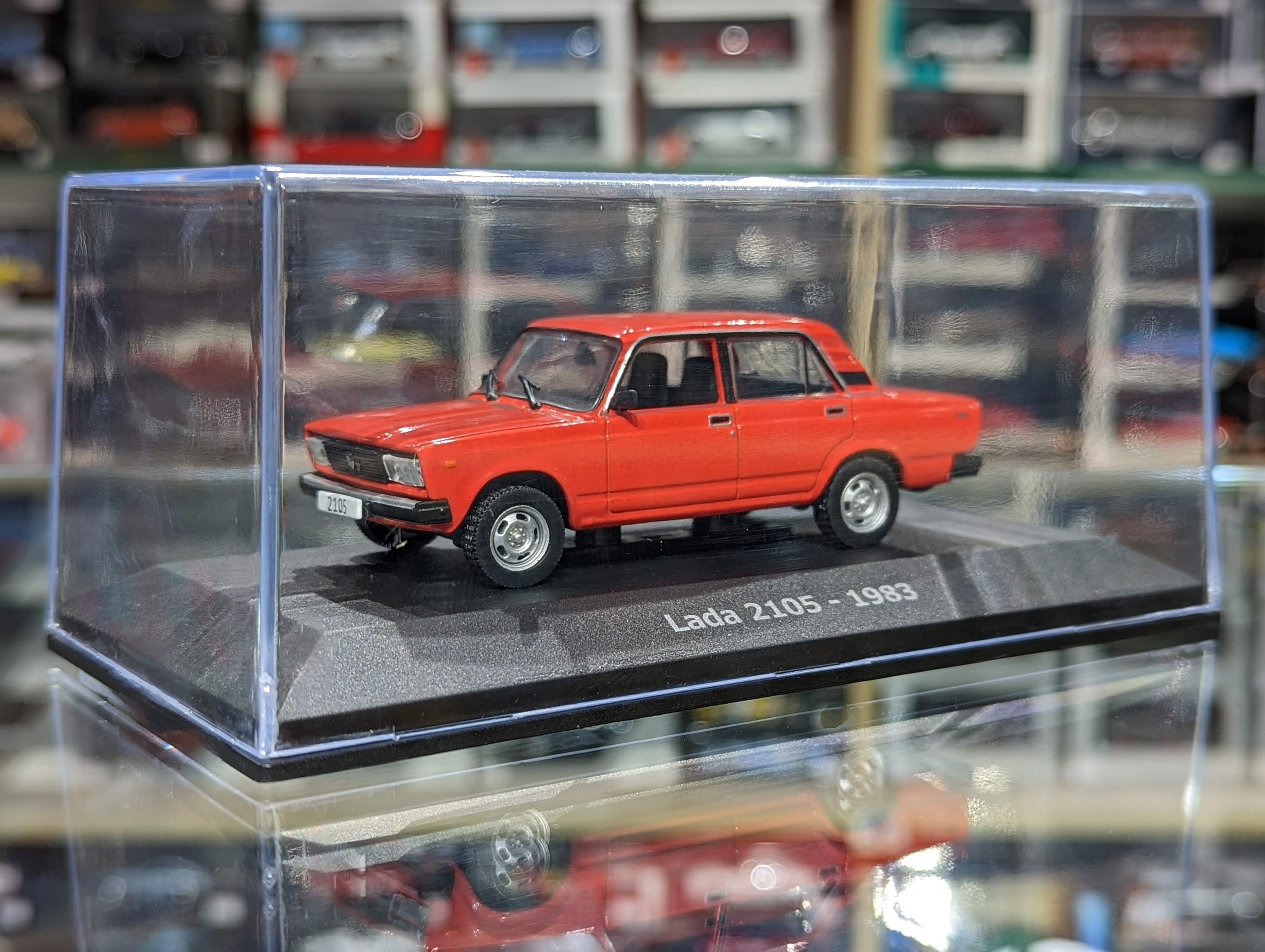 Vaz 2105 Lada