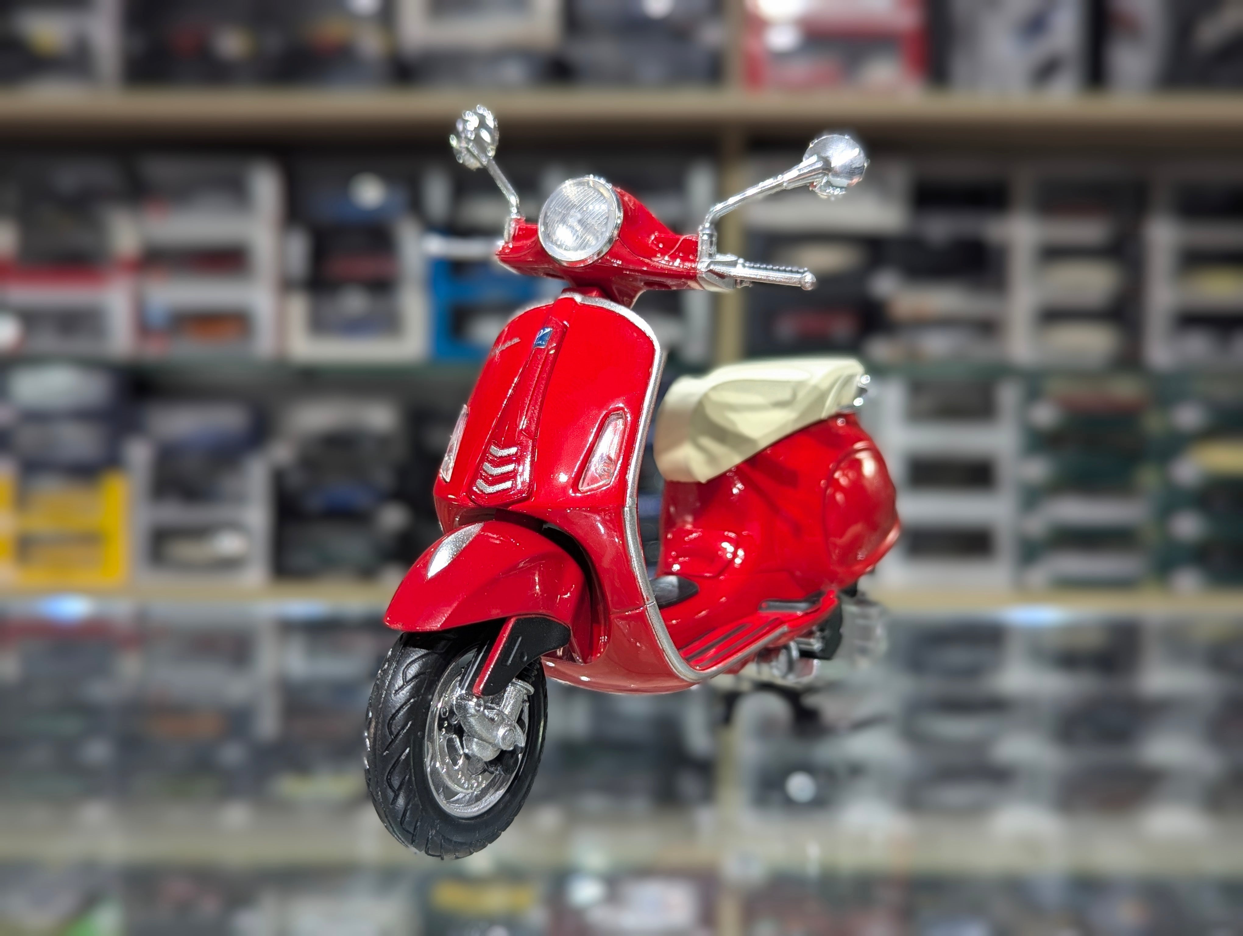 Vespa Primavera