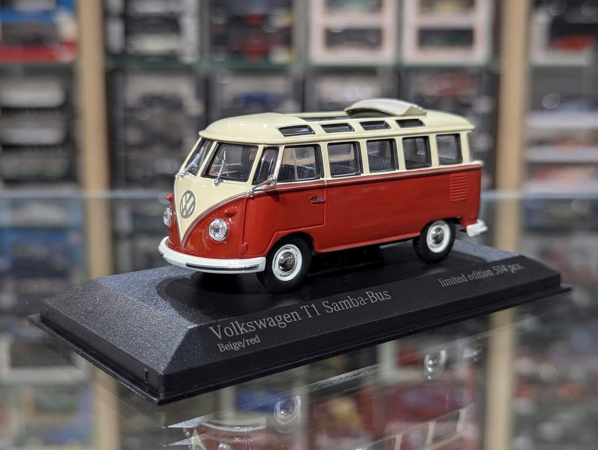 Volkswagen T1 Samba-Bus