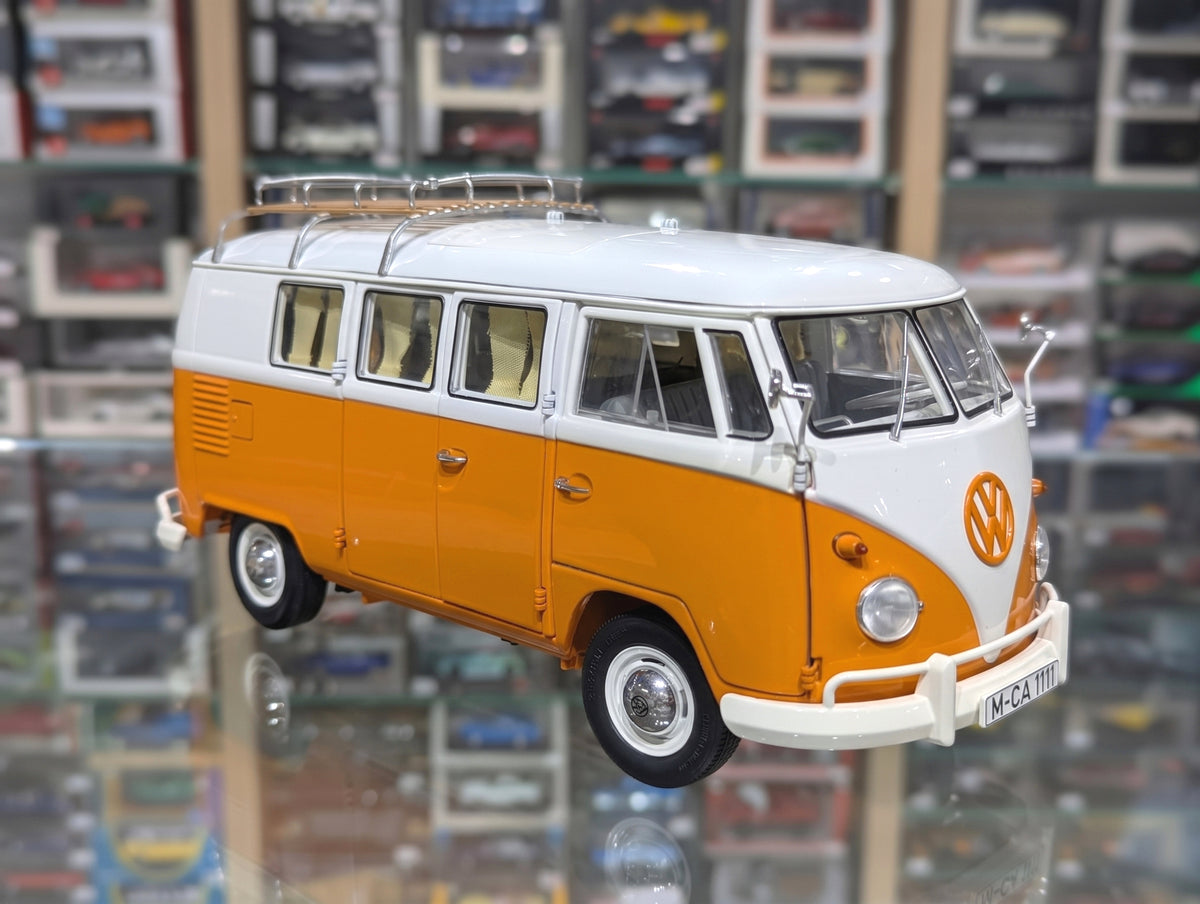 Volkswagen T1 Samba 1962