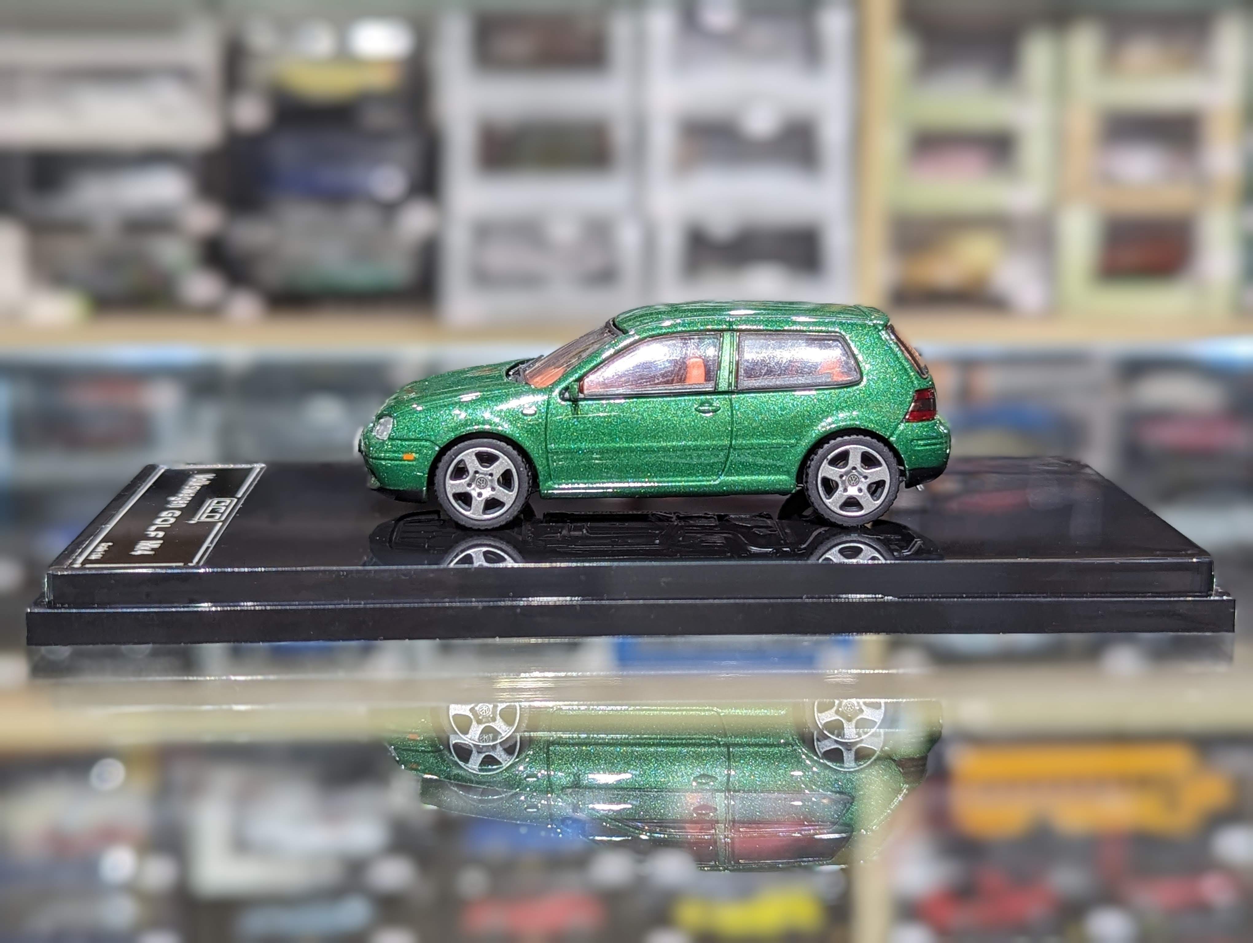 Volkswagen Golf Mk4