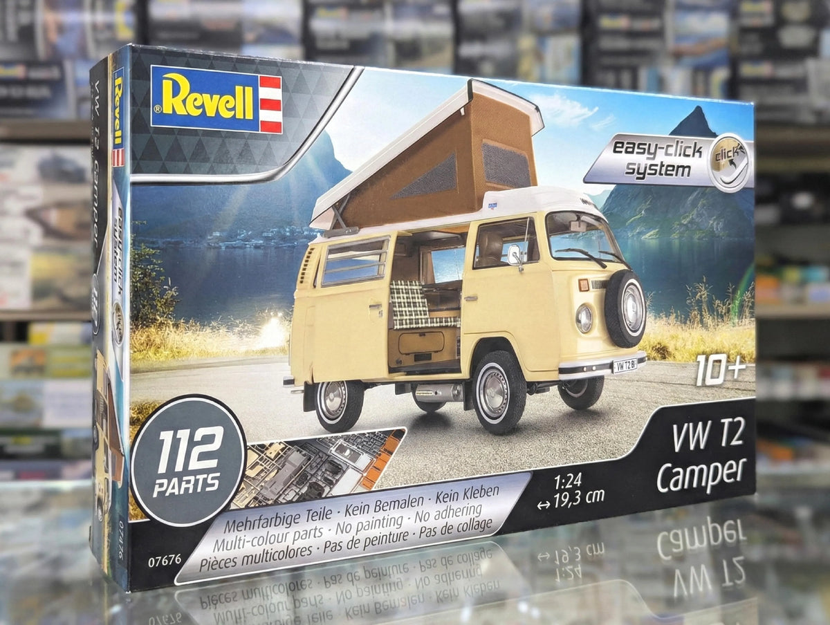 Vw T2 Camper