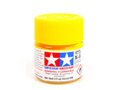 X-8 Lemon Yellow Gloss