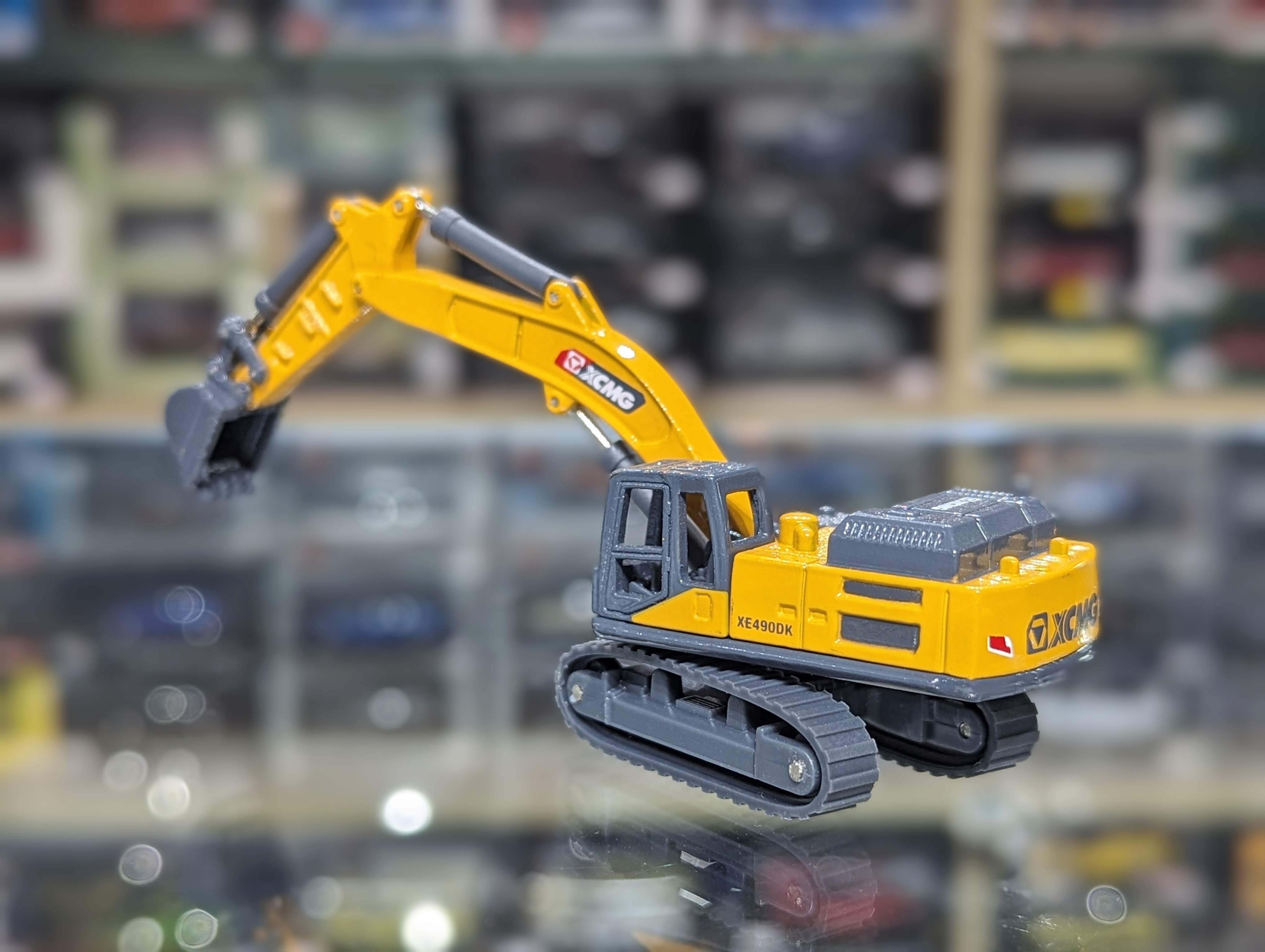 XCMG XE490DK