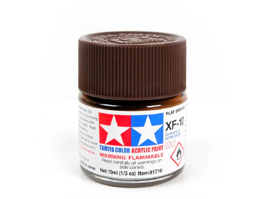 XF-10 Flat Brown Matt