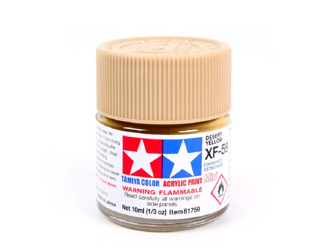 XF-59 Desert Yellow Matt