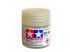 XF-86 Flat Clear Matt