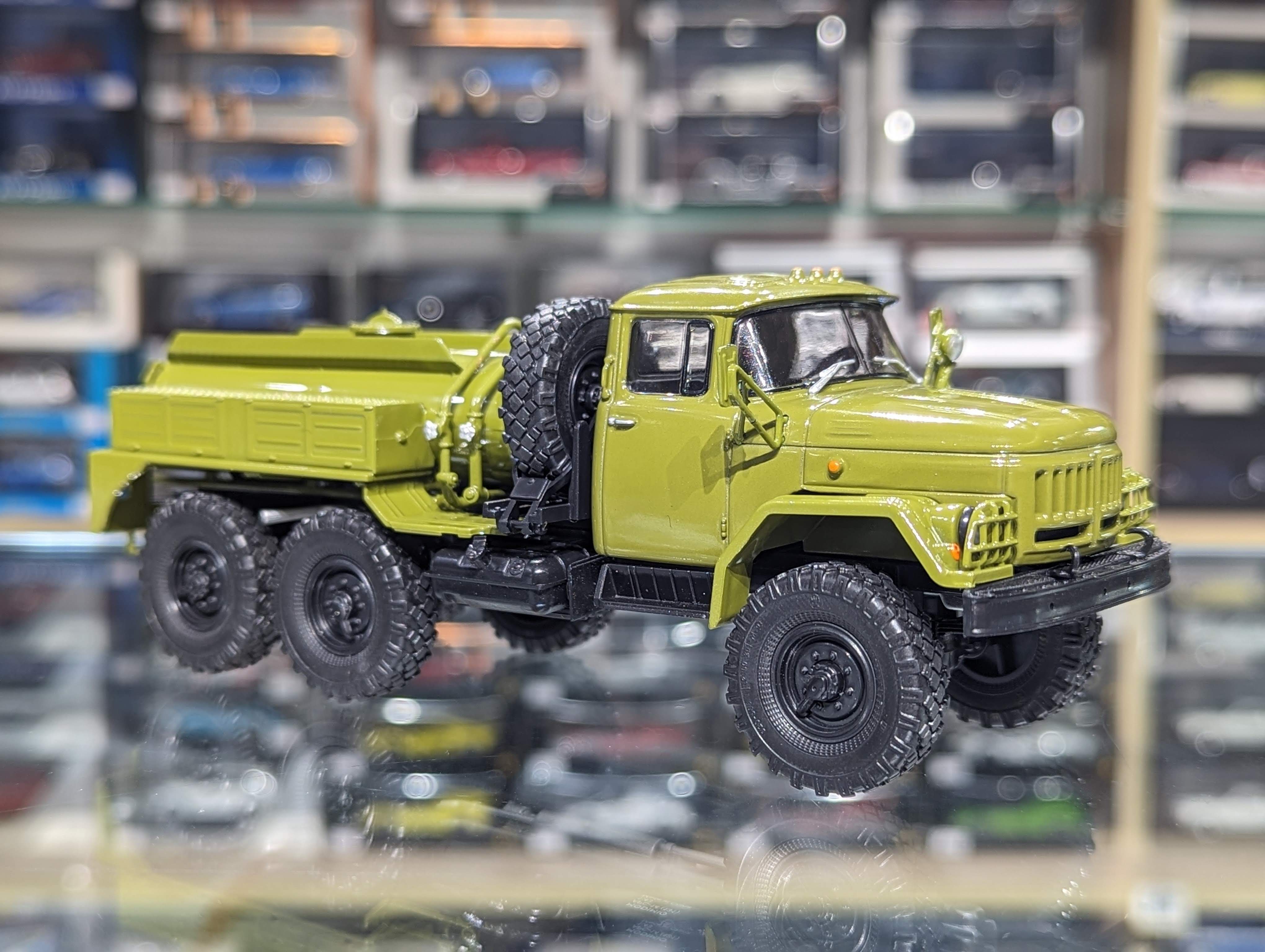 ZIL-131 ARS14