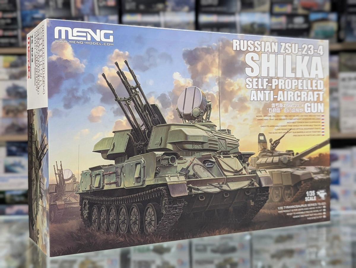 ZSU-23-4 Shilka