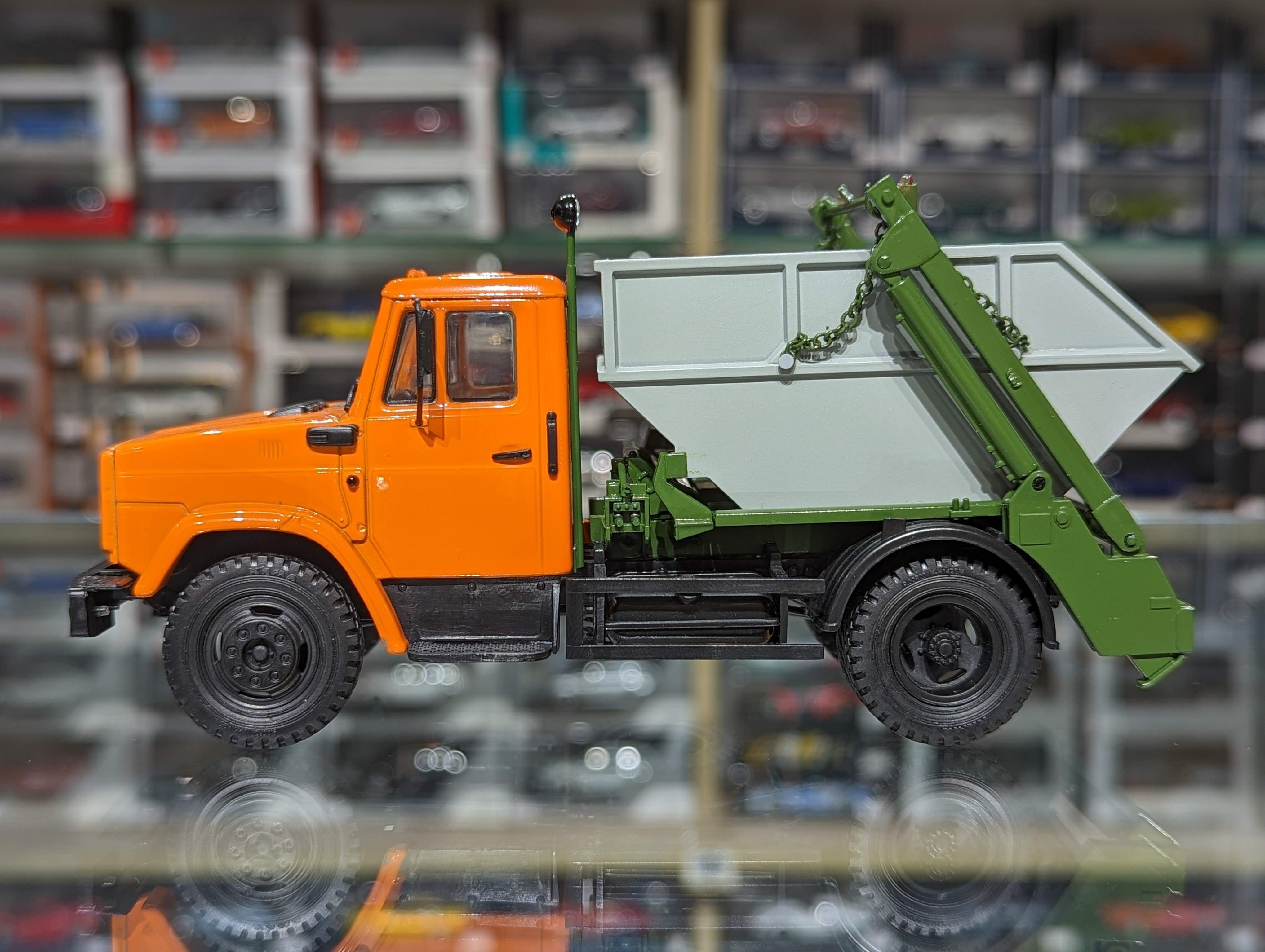 Zil KO 450